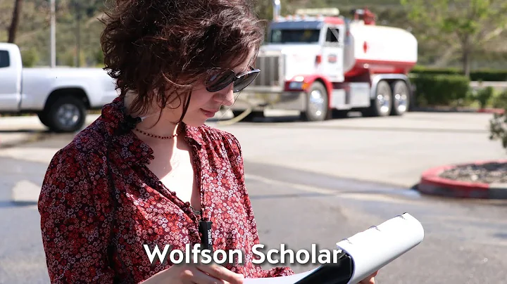 CSUN Wolfson Scholar: Alexandria Nicole Smolen
