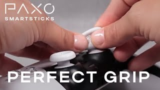 PS5 Smartsticks / Upgrade your Dualsense Controller with perfect-grip silicone thumbsticks