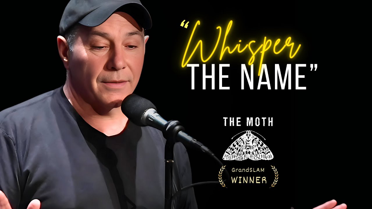 The Moth GrandSLAM Winning Story: Whisper the Name | Matthew Dicks