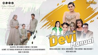  Malam  The Queen Improv Devi Manual  Tunggulpayung 12 Juni 2024