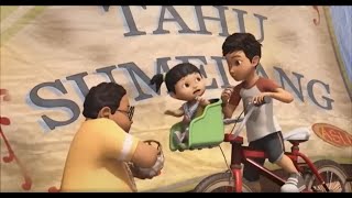 Tahu Kriuk Kesukaan Adel - Adit & Sopo Jarwo