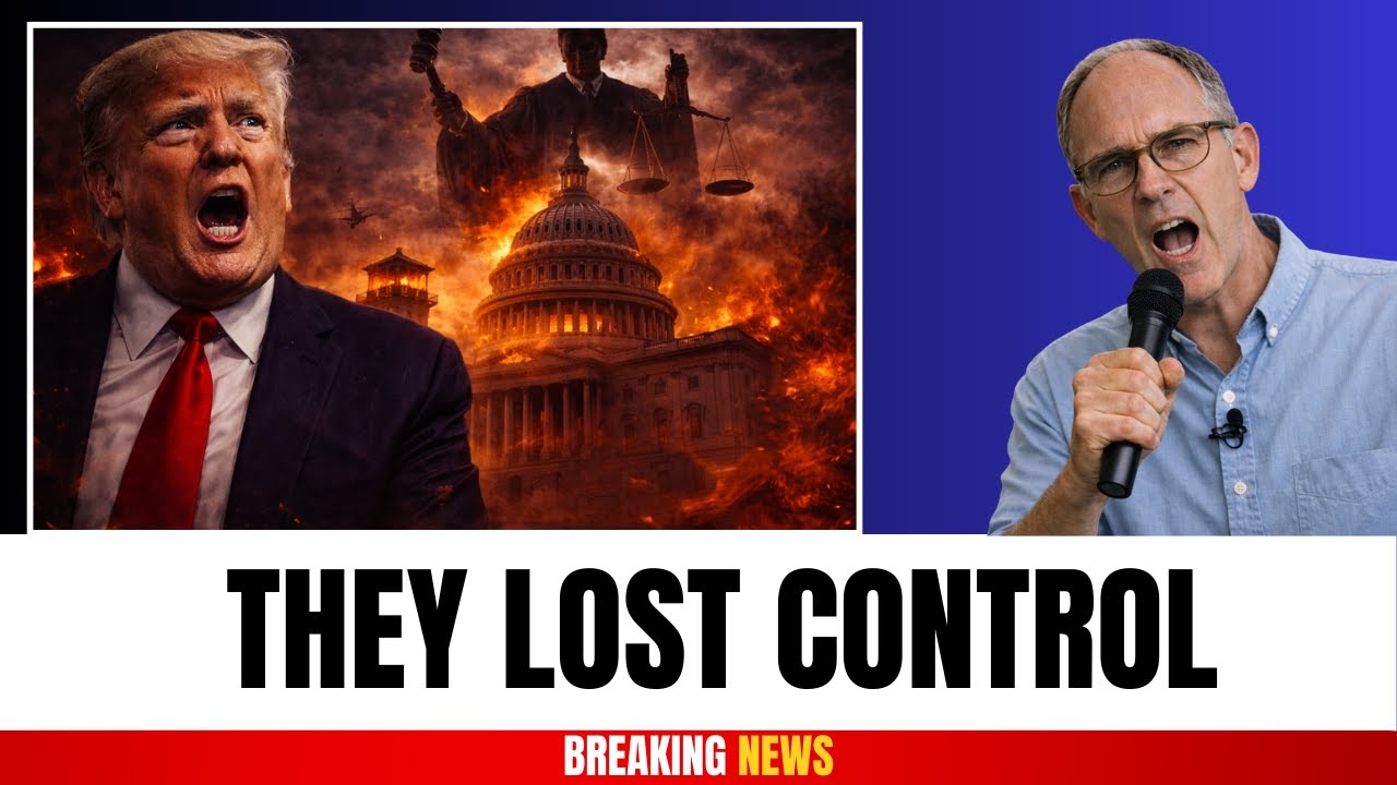 Trump RESPONDS as Iranian regime prepares public executions