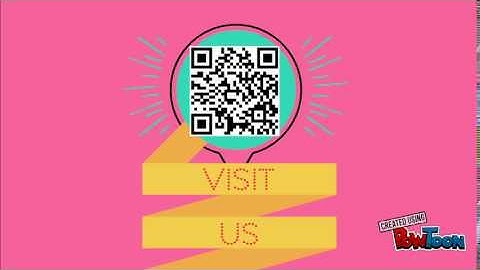 Our QR code