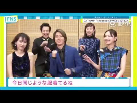 コードブルーメンバー　FNS出演