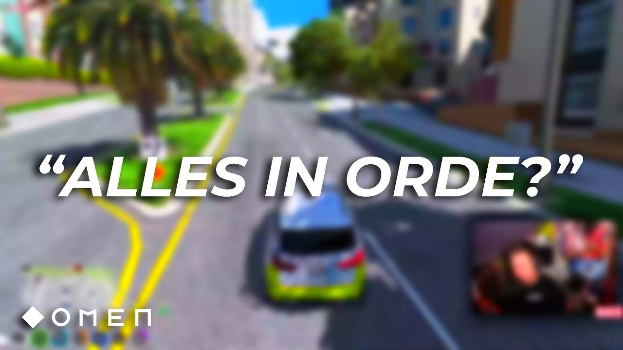 ALLES IN ORDE? | OMEN Streaming Highlights