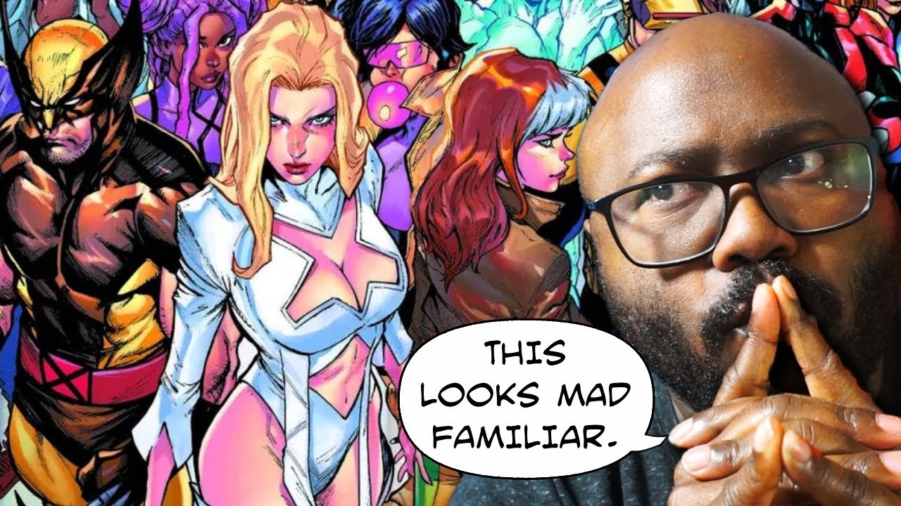 X-Men United Looks Good BUT...