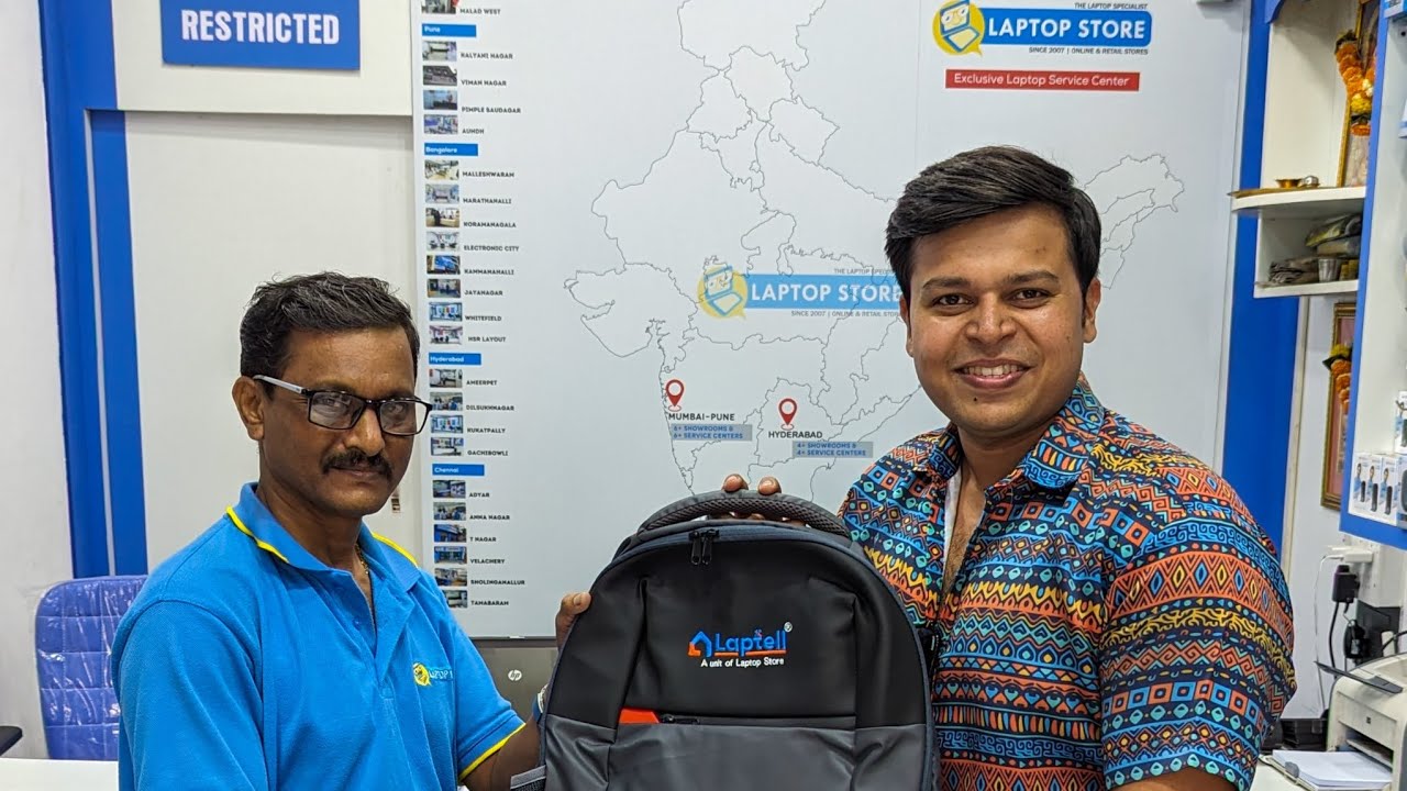 Laptop Store, Malad 💻 laptop malad mumbai YouTube