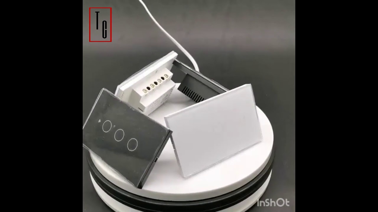 Smart Wifi Touch Switch