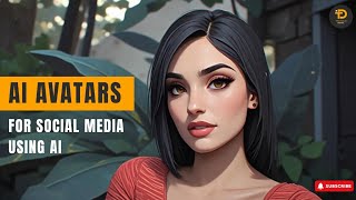Create AI Avatars for Social Media in Minutes (Free & Easy) screenshot 3