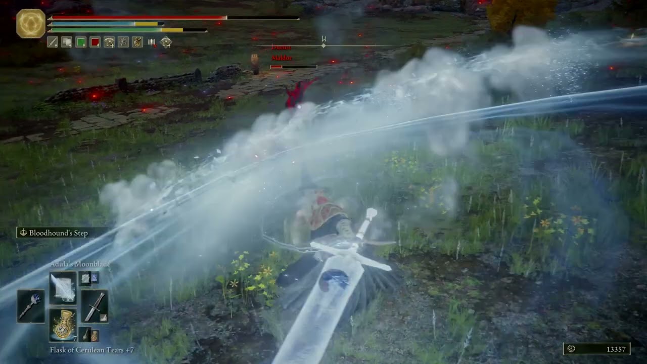 ELDEN RING magic vs faith