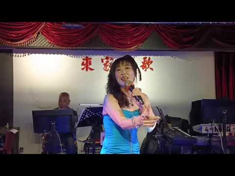 來家演歌之星米雪演唱***天真活潑又美麗111/9/27
