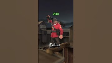 The Worst Class in TF2? 🗡️