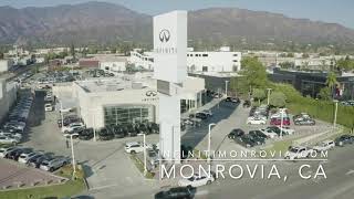 This is HGreg Infiniti Monrovia