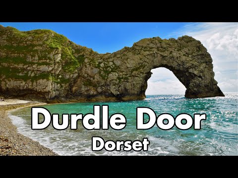Durdle Door , Lulworth Cove , Dorset UK