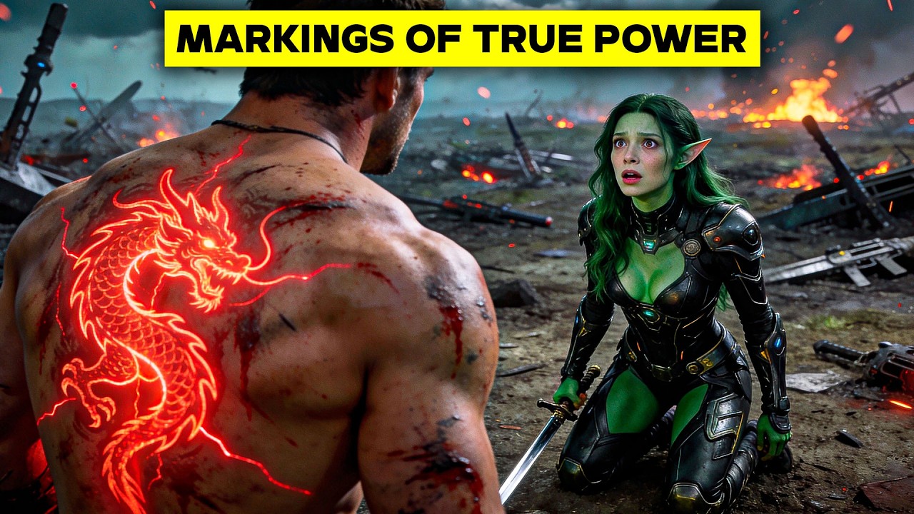 She Demanded a Duel—But One Look at His Back Made Her Kneel Without a Word