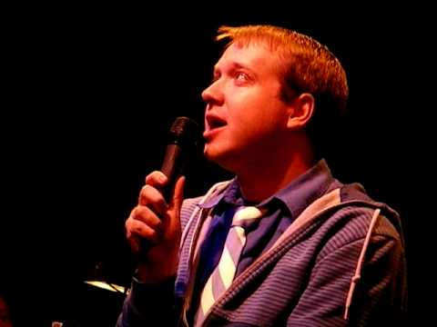 Michael Kirk Lane sings I Wish I Could Go Back to College