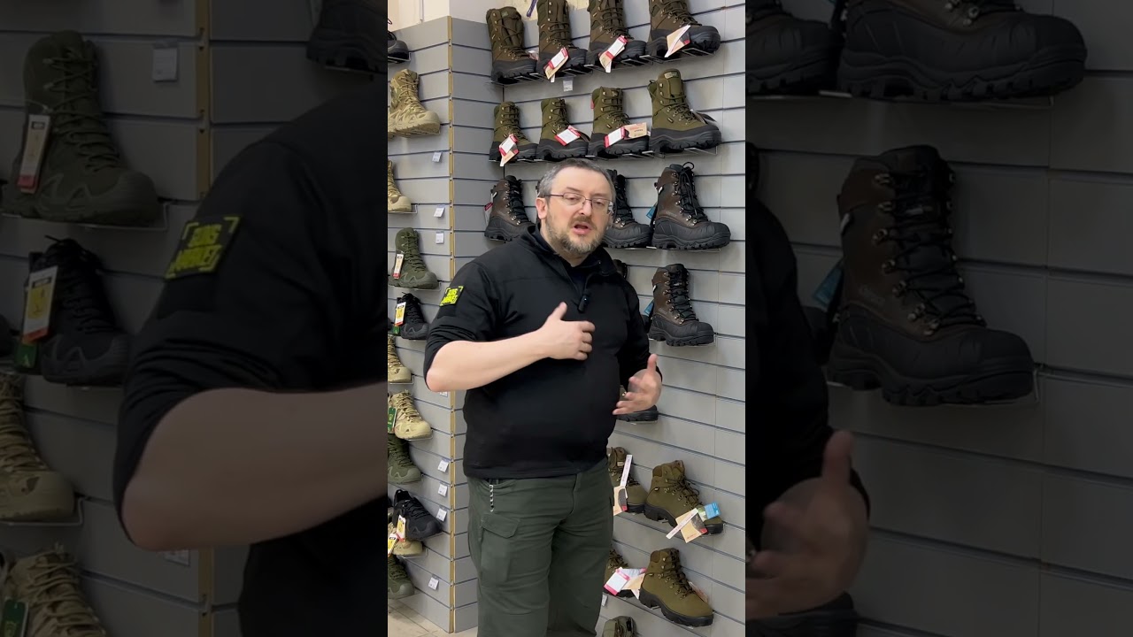 LOWA или CHIRUCA?