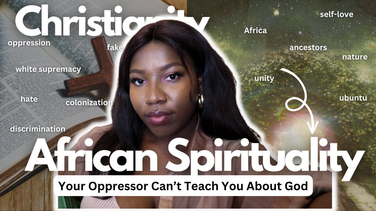 Leaving Christianity: Discovering the power of African