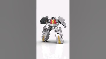 Transformers Legacy Evolution Core Class Skarr Short
