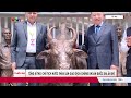 Tổng Bí thư, Chủ tịch nước hội kiến Tổng thống Ấn Độ | Cụm tin | VTV24