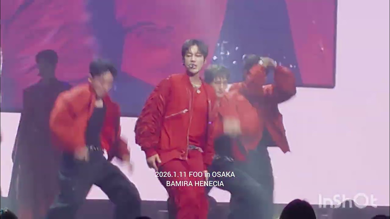 2026.1.11FOO IN OSAKA 