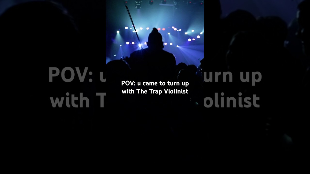 Would y’all turn up to this? 