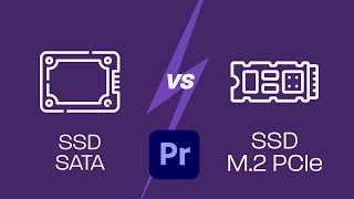 ¿Realmente sirven las SSD m.2 PCIe para edición de video? ¿o son mejores los SSD SATA?
