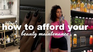 Look LUXURY & Maintain your Beauty Regime on a BUDGET $$