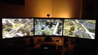 Shootmania Storm Multiplayer Spectator Eyefinity