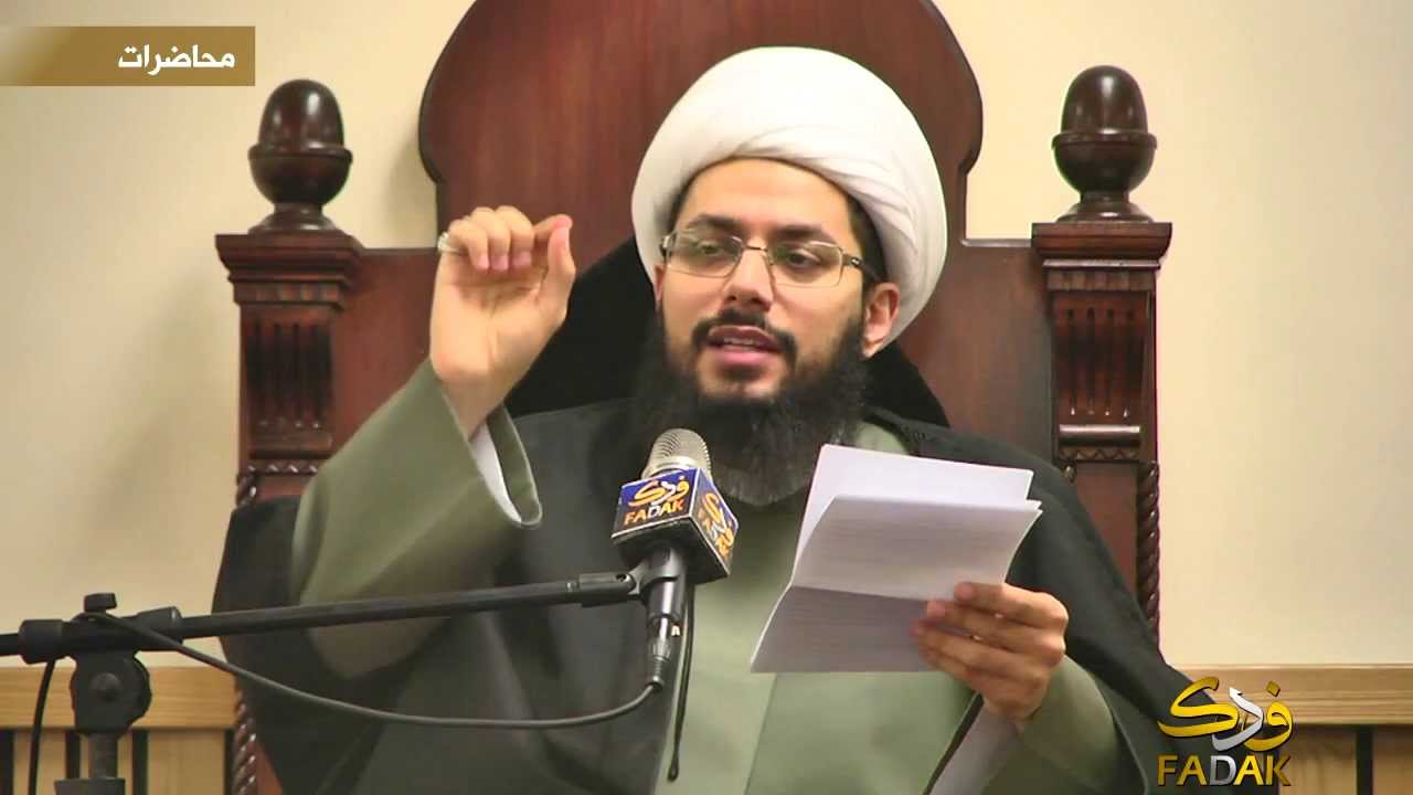 دولة الأكارم.. حكم الاجتهاد لا حكم الله ــ للشيخ ياسر الحبيب