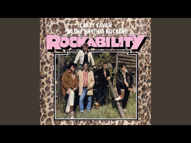 Crazy Cavan & The Rhythm Rockers - Stompin' Shoes