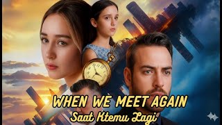 When We Meet Again | A Second Chance at Love? (Saat Kita Bertemu Lagi) |  Emotional Western Drama