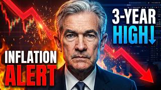 ALERT: Federal Reserves Favorite Measure Of Inflation Just Hit A 3 Year High!