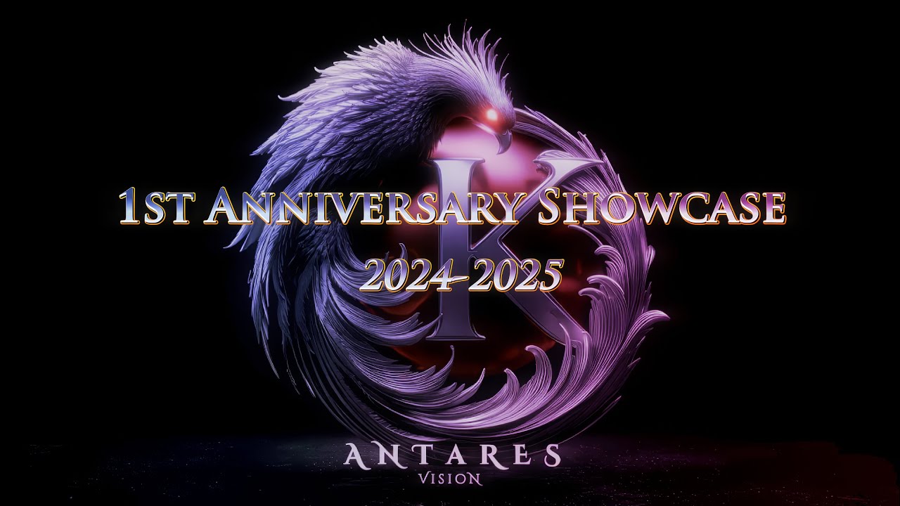 Antares-Vision · 1st Anniversary Showcase | AI Cinematic Music Video Compilation (2024–2025)