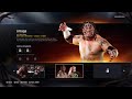 Wwe 2k25 ShowCase