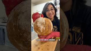 Receta De Pan De Masa Madre Para Que Lo Hagas En Casa