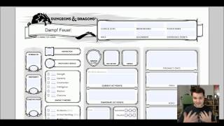 How to Create D&D Characters: Races (Hero Workshop #1)