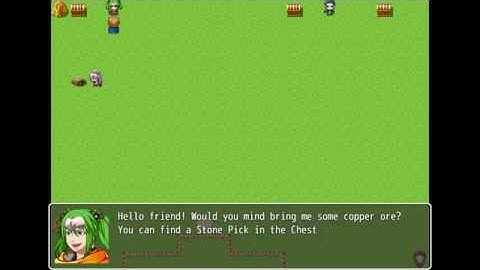 Elmlor - Dev Log 6 - Questing System!