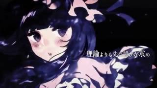 【公式】【東方Vocal】幽閉サテライト / 魔法が生まれた日【shortMV】(原曲：ラクトガール ～ 少女密室)