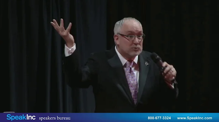 Keynote Speaker: Kevin Wanzer  Presented by SpeakInc