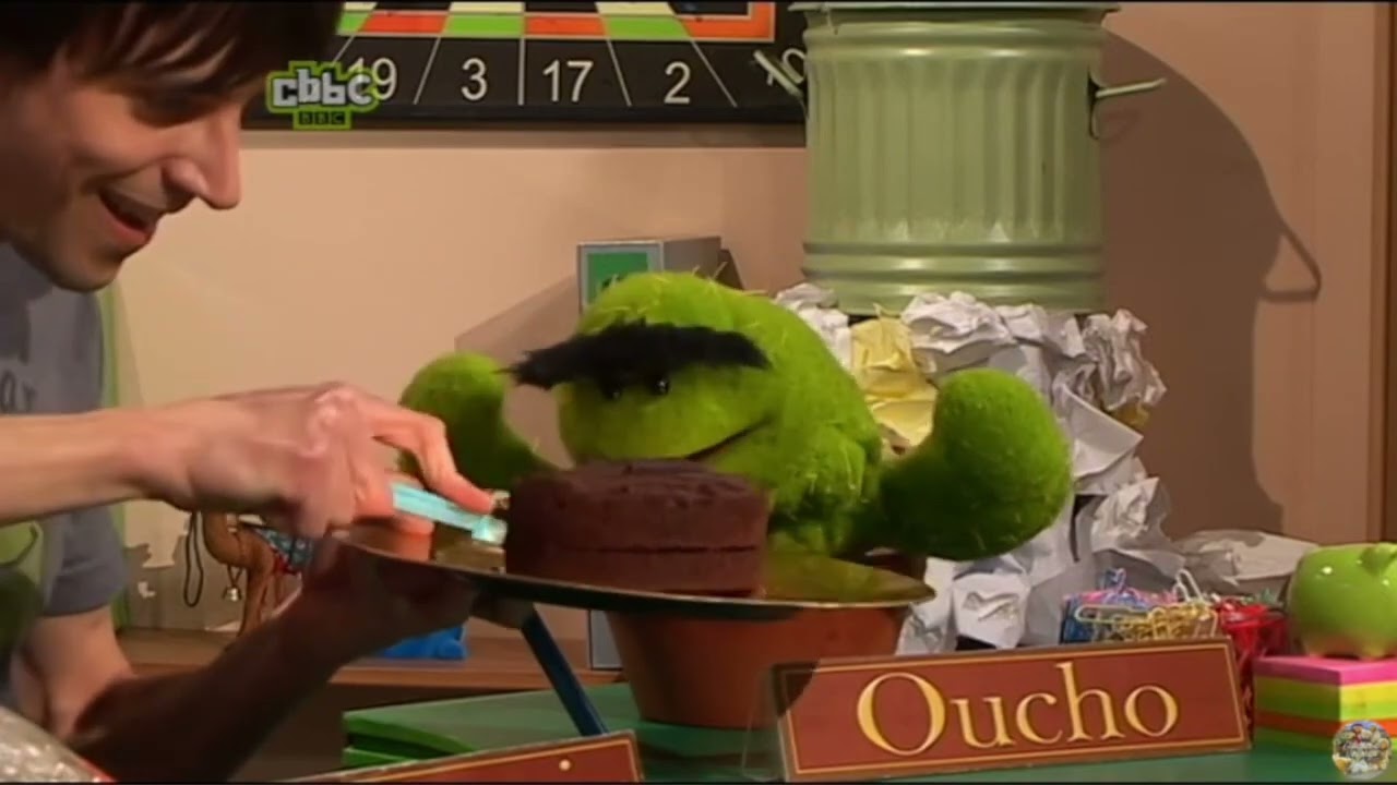 Incomplete ed and oucho links | 11th March 2008