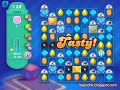 Candy Crush Soda Saga Level 3398 No boosters Walkthrough 