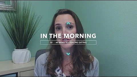 When to take your Thyroid Medication?