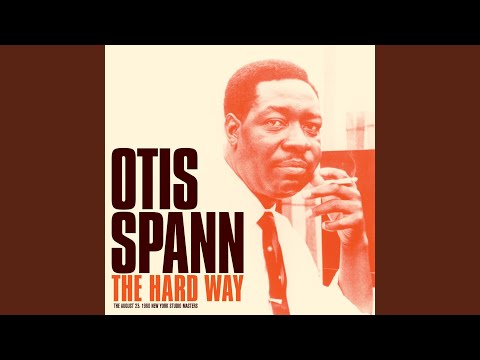 Otis in the Dark