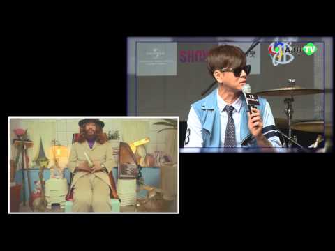 AJUTV YB 윤도현 맞아? 미스터리한데~ (130625 Ent)