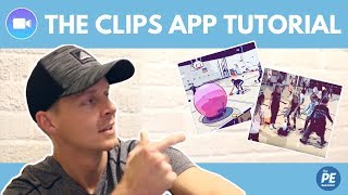 How to Use the Clips App in #Physed Class | Tutorial |