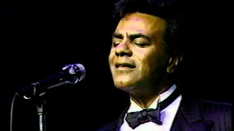 Johnny Mathis - How Do You KeepThe Music Playing