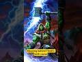Thrall in WarCraft 3: Meaning Behind the Name Go'el #worldofwarcraft #warcraft #gaming #wow
