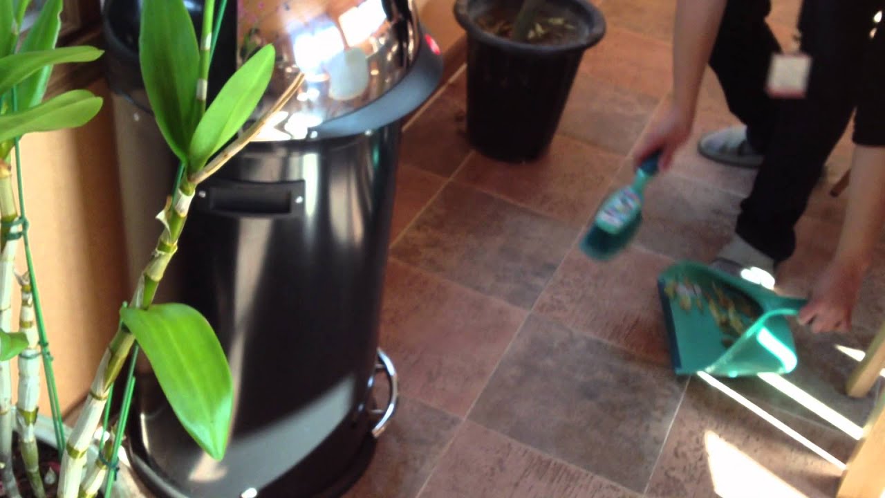 Hand sweeping set.MOV - YouTube