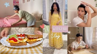 May Diaries ✨🪷🦢: selfcare, cooking breakfast,grwm for shadi and a realistic vlog #vlog #youtube 